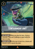 Containment Unit