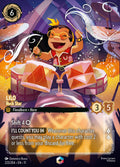 11 Winterspell - 223/204 - Lilo - Rock Star - FOIL