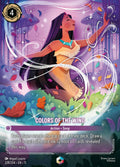 11 Winterspell - 228/204 - Colors of the Wind - FOIL