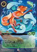 11 Winterspell - 230/204 - Tod - Knows All the Tricks - FOIL