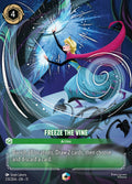 11 Winterspell - 231/204 - Freeze the Vine - FOIL