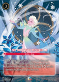 11 Winterspell - 234/204 - The Cold Never Bothered Me - FOIL