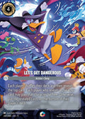 11 Winterspell - 240/204 - Let's Get Dangerous - FOIL