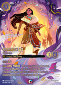 11 Winterspell - 241/204 - Pocahontas - Peacekeeper - FOIL