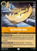 Recovered Page