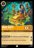 Snow White - Fairest in the Land