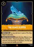 The Glass Slipper