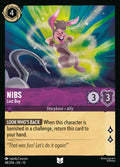 Nibs - Lost Boy