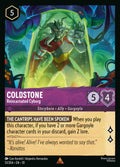 Coldstone - Reincarnated Cyborg