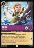 Anna - Little Sister