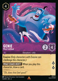 Genie - Wish Fulfilled