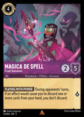 Magica De Spell - Cruel Sorceress