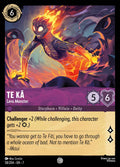 Te Kā - Lava Monster
