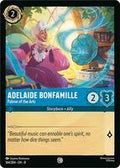 Adelaide Bonfamille - Patron of the Arts