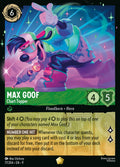 Max Goof - Chart Topper