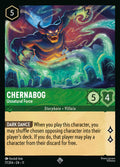 Chernabog - Unnatural Force