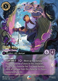 12 Wilds Unknown - 227/204 - Luisa Madrigal - Confident Climber - FOIL