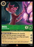 Basil - Secret Informer