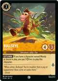 Bullseye - Loyal Horse