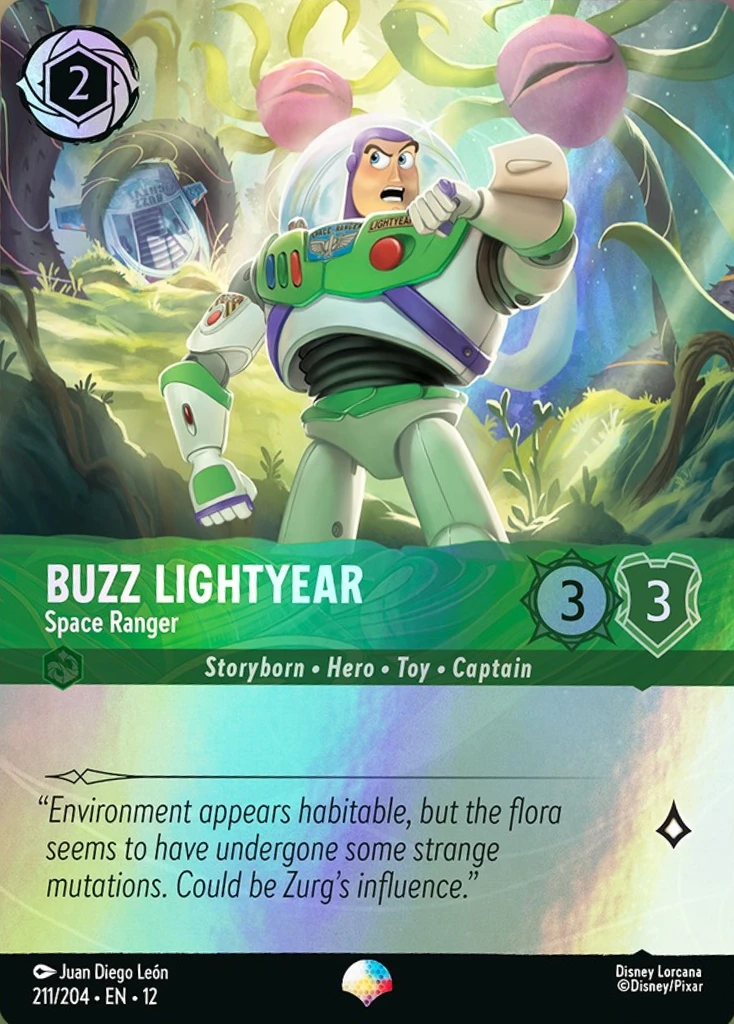 Buzz Lightyear - Space Ranger