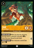 Chip - Retrieval Expert