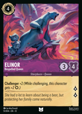 Elinor - Bespelled Queen