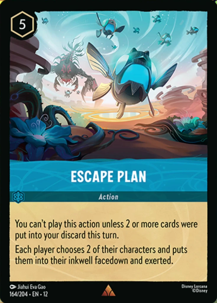 Escape Plan