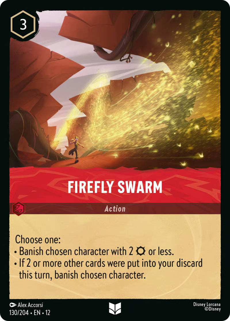 Firefly Swarm