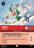 11 Winterspell - 216/204 - Goofy - Klutzy Skier - FOIL