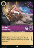 Grumpy - Soreheaded Miner