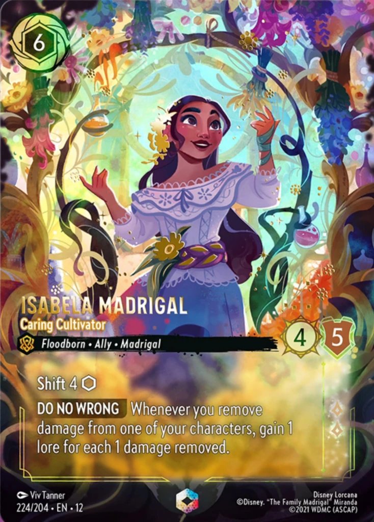 Isabela Madrigal - Caring Cultivator