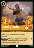 Isabela Madrigal - Such a Lovely Voice