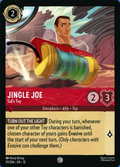Jingle Joe - Sid's Toy