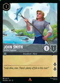 John Smith - Skillful Explorer