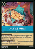 Julieta's Arepas