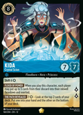Kida - Crystal Scion