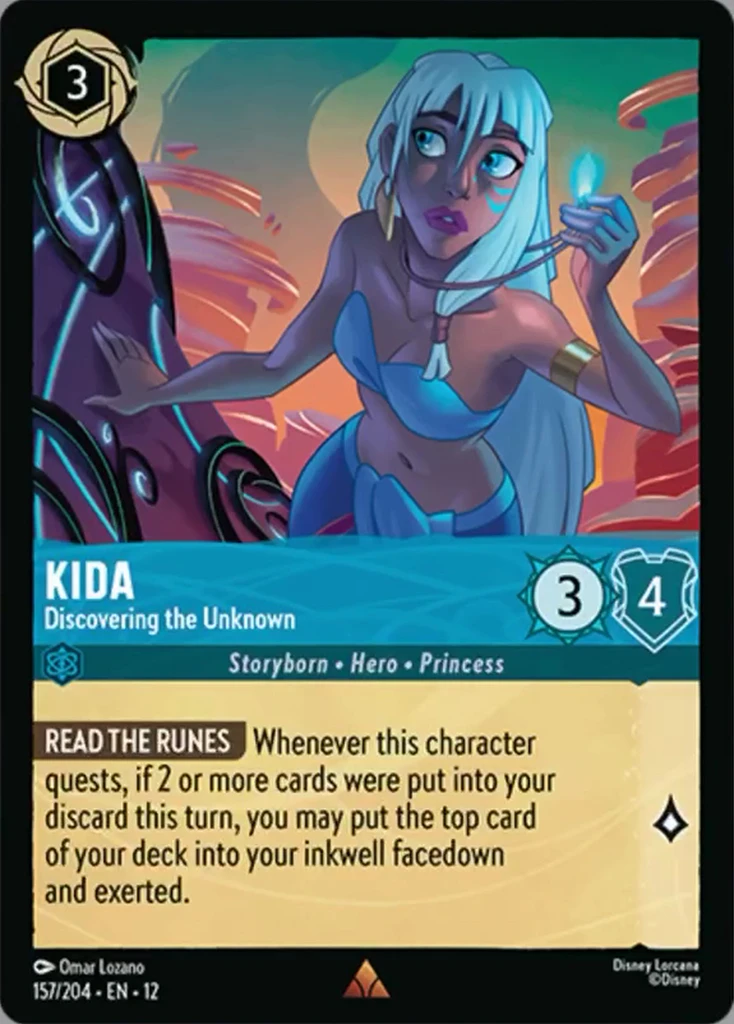 Kida - Discovering the Unknown