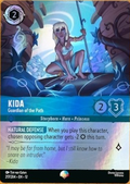 Kida - Guardian of the Path