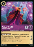 Maleficent - Imperious Traveler