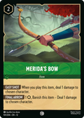 Merida's Bow