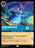 Merryweather - Feisty Fairy