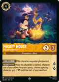 Mickey Mouse - Expedition Leader