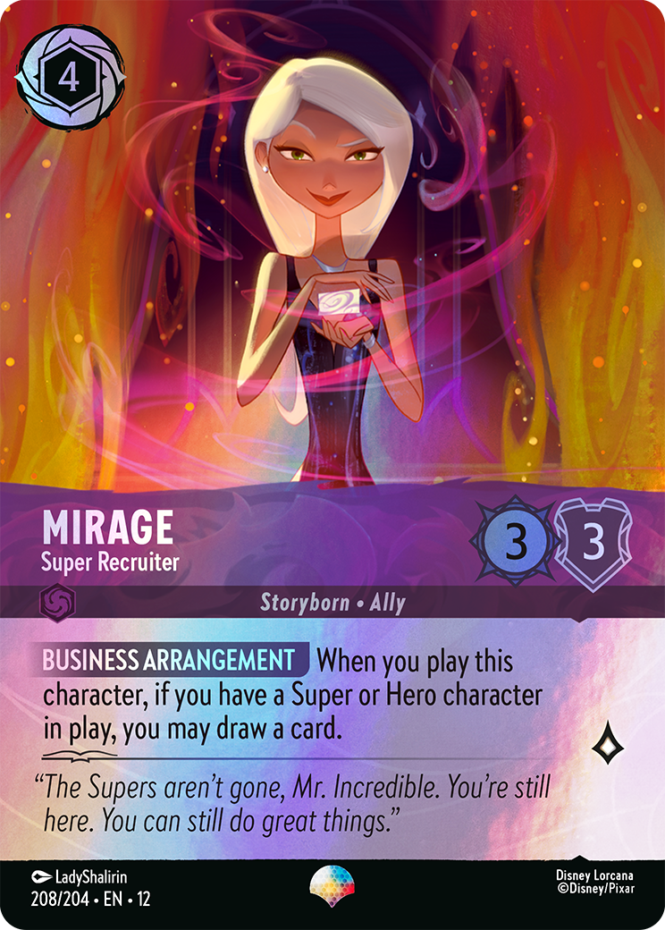 Mirage - Super Recruiter