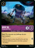 Mor'du - Wicked with Pride