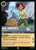 Mrs. Incredible - Helen Parr