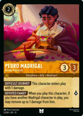 Pedro Madrigal - Family Patriarch