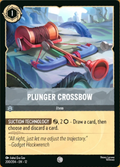 Plunger Crossbow