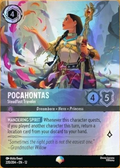 Pocahontas - Steadfast Traveler