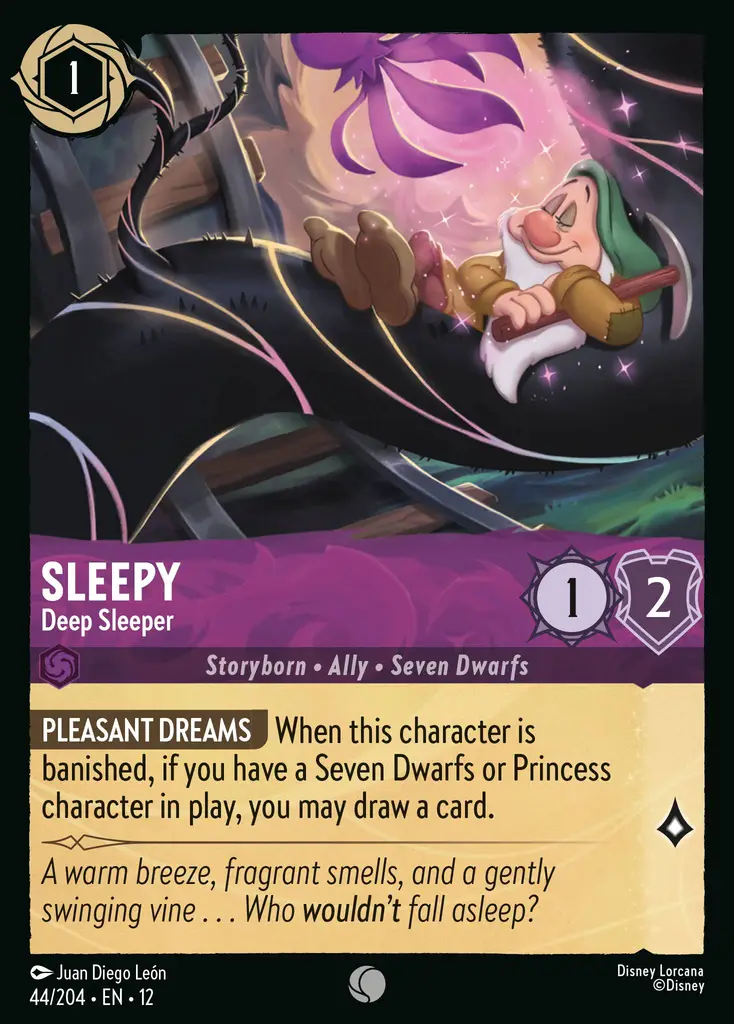 Maleficent - Imperious Traveler