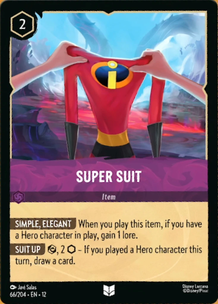 Super Suit
